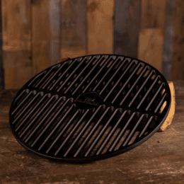 The Bastard Cast iron grid medium