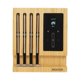Meater block 4 meters vleesthermometer met wifi